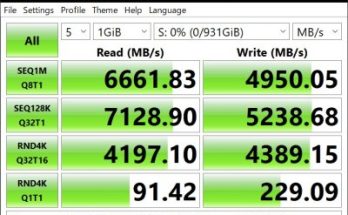 CrystalDiskMark Full Version