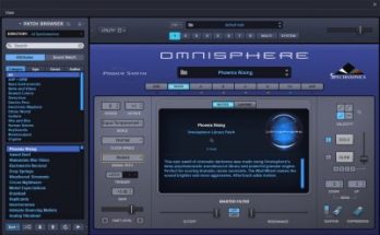 Omnisphere لاستوديو FL Full Version