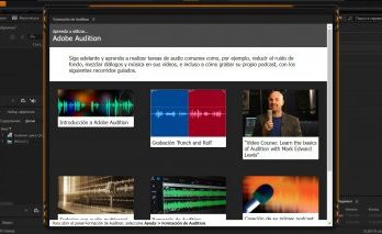 أدوبي أوديشن 2022 Full Version