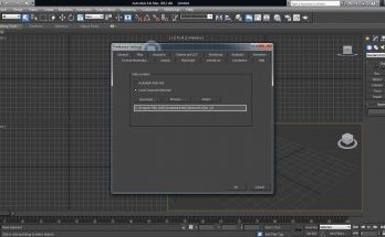 أوتوديسك 3 دي ماكس 2012 Full Version