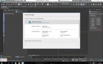 أوتوديسك 3ds ماكس 2017 Full Version