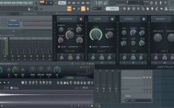 إصدار منتج استوديو FL Full Version