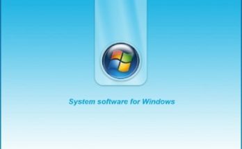 برامج النظام لنظام التشغيل Windows Full Version