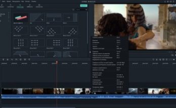 برنامج Wondershare فيلمورا Full Version