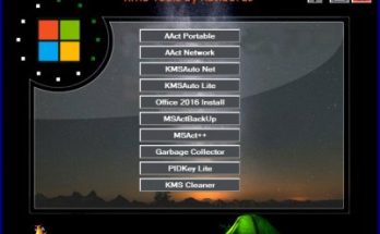 تفعيل KMS ويندوز 10 Full Version