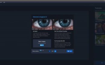 توباز جيجابيكسل AI Full Version