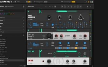 جهاز الجيتار 6 برو Full Version