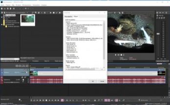 سوني فيغاس برو 19 Full Version