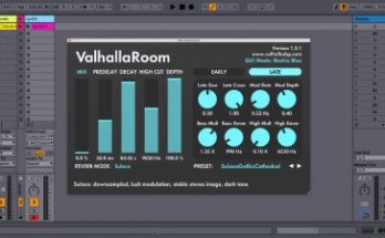 غرفة فالهالا VST Full Version