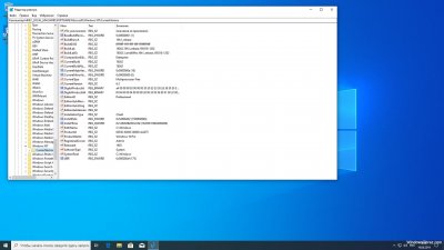 نظام التشغيل Windows 10 64 بت روس نظيف