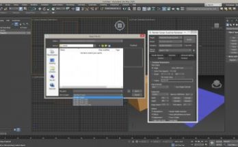 أوتوديسك 3ds ماكس 2020 Full Version