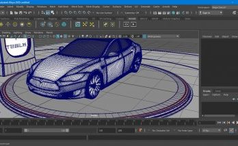 أوتوديسك مايا 2020 Full Version