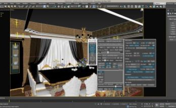 فيراي لـ 3ds Max 2021 2022 2023 Full Version