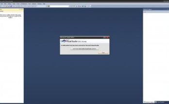 مايكروسوفت فيجوال ستوديو 2010 Full Version