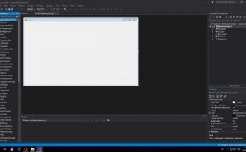 مايكروسوفت فيجوال ستوديو 2017 Full Version