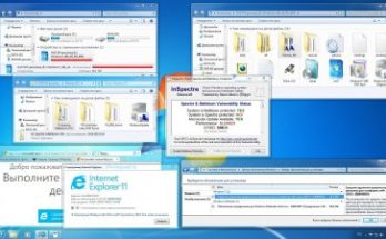 ويندوز 7 التميت 32 بت Full Version