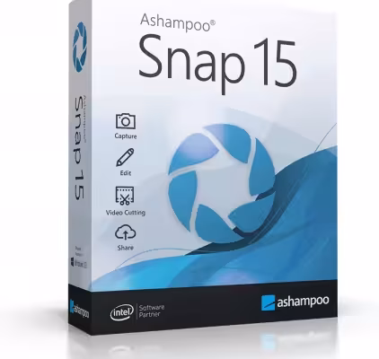 Ashampoo Snap Pro 26.0.1 تحميل مجاني ويندوز الكراك 24 - تحميل مجاني Ashampoo Snap Pro 26.0.1 تحميل مجاني