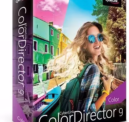 CyberLink ColorDirector Ultra 2025 v14.0.5921.11 تحميل مجاني