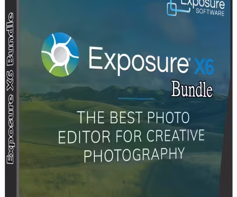 Exposure X7 Bundle 7.2.0.2 تحميل مجاني