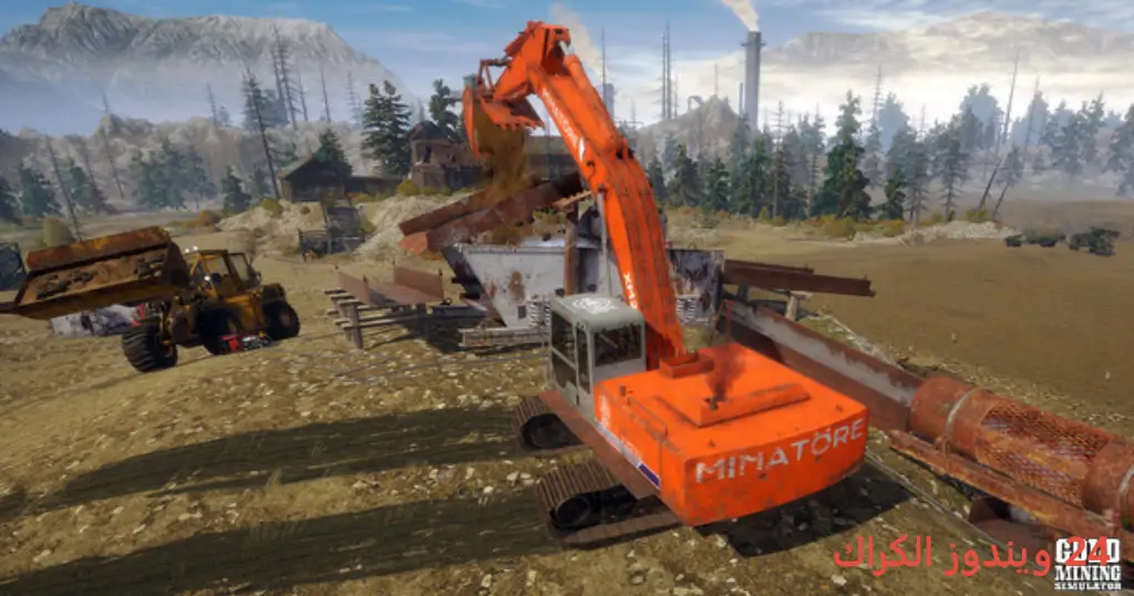 Gold Mining Simulator Free Download