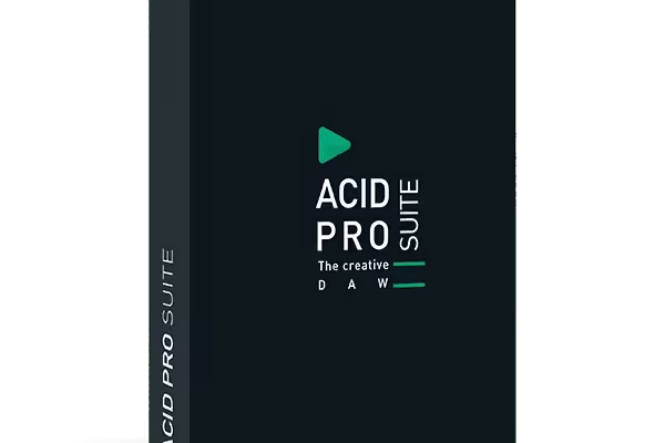 MAGIX ACID Pro Suite 11.0.2.21 تحميل مجاني
