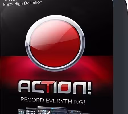 Mirillis Action! 4.48.1 تحميل مجاني