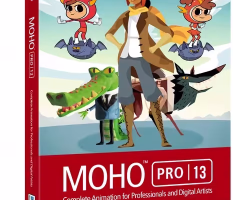 Moho Pro 14.4 Build 20251110 تحميل مجاني