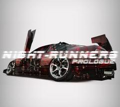 NIGHT RUNNERS v2.655 تحميل مجاني