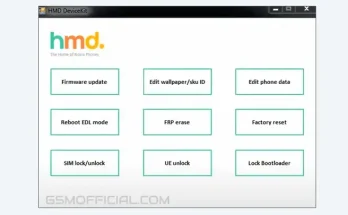 Nokia HMD DeviceKit 1.0.21.2 تحميل مجاني