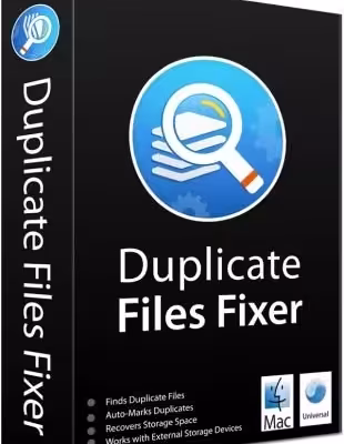 SysTweak Duplicate Files Fixer 1.3.1086.245 تحميل مجاني
