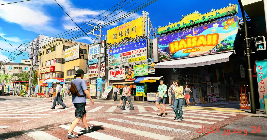 Yakuza Kiwami 3 and Dark Ties Deluxe Edition Free Download