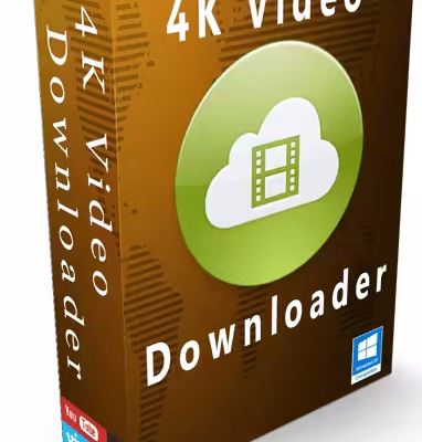4K Video Downloader Plus تحميل مجاني