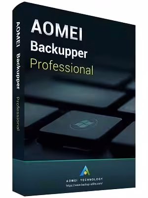 AOMEI Backupper تحميل مجاني
