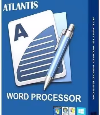 Atlantis Word Processor تحميل مجاني