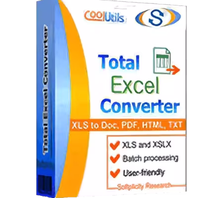 Coolutils Total Excel Converter 10 تحميل مجاني