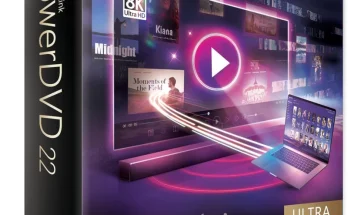 Cyberlink PowerDVD Ultra تحميل مجاني