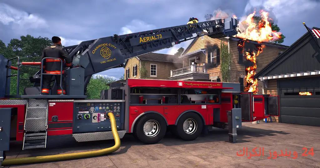 Firefighting Simulator Ignite Torrent Download Firefighting Simulator Ignite Torrent Download