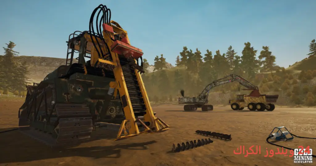 Gold Mining Simulator Torrent Download