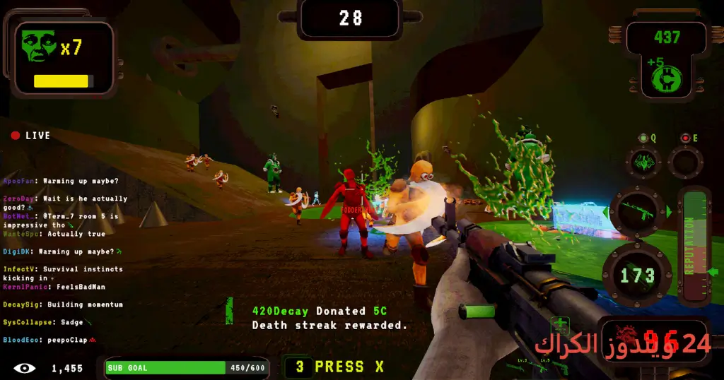 LUCKROT Torrent Download
