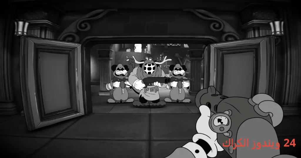 MOUSE P.I For Hire Torrent Download