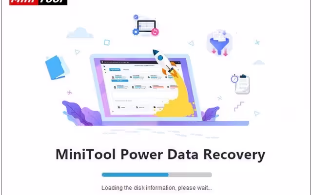 Minitool Power Data Recovery تحميل مجاني