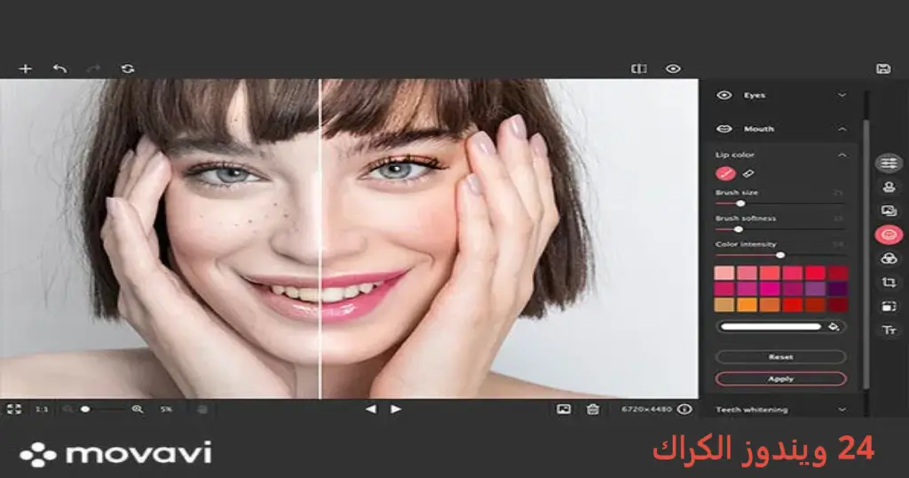 Movavi Picverse تحميل مجاني 1 Full Version