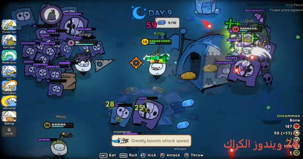 Pebble Knights Torrent Download