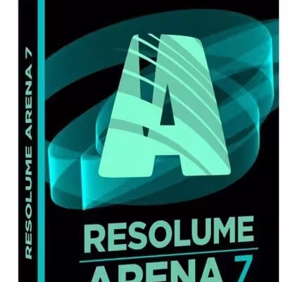 Resolume Arena 7.5.2 تحميل مجاني