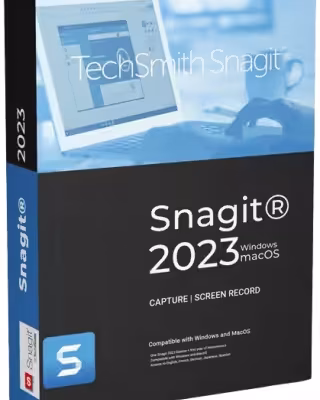 Snagit 29 تحميل مجاني