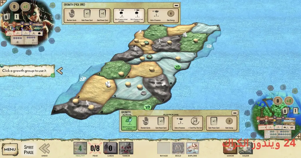 Spirit Island Ignite Torrent Download