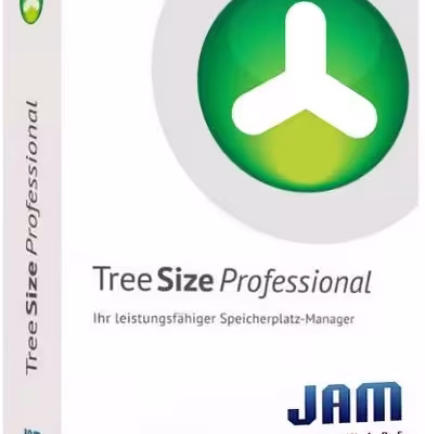TreeSize Professional تحميل مجاني