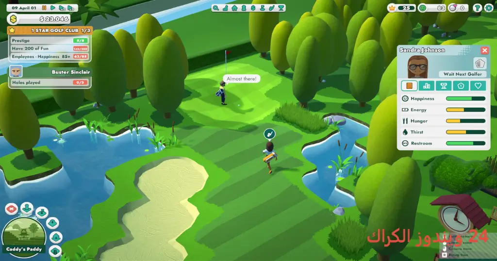 Under Par Golf Architect Torrent Download
