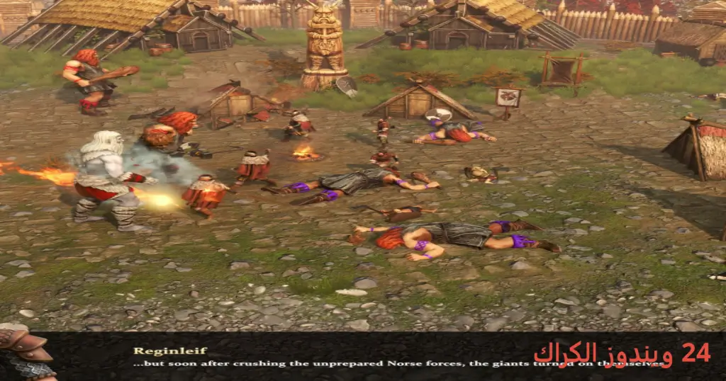 Age of Mythology Retold Torrent Download