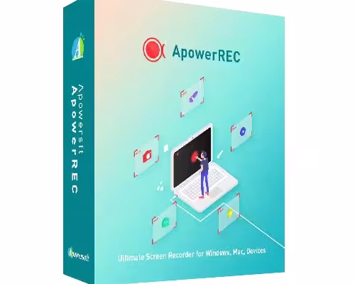 ApowerREC 1.5.0 تحميل مجاني